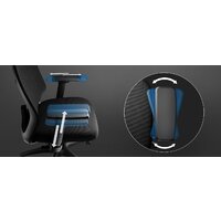 Игровое (геймерское) кресло Genesis Astat 200 (черный) - Изображение №11 — Chaika Market