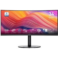 Монитор MSI Modern MD342CQP - Изображение №1 — Chaika Market