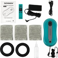 Робот для мытья окон Sonnen Tech RWC-124 Dual Spray - Изображение №19 — Chaika Market