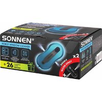 Робот для мытья окон Sonnen Tech RWC-124 Dual Spray - Изображение №22 — Chaika Market