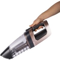 Пылесос Arnica E-Max ET11200 (черный) - Изображение №4 — Chaika Market