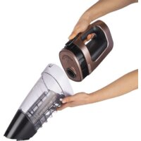 Пылесос Arnica E-Max ET11200 (черный) - Изображение №5 — Chaika Market