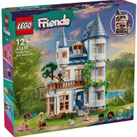 Конструктор LEGO Friends 42638 Замок Кровать и Завтрак — Chaika Market
