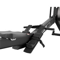 Гребной тренажер Unixfit Air Magnetic Rower-X Black - Изображение №20 — Chaika Market