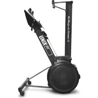 Гребной тренажер Unixfit Air Magnetic Rower-X Black - Изображение №14 — Chaika Market