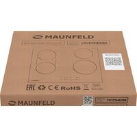 Варочная панель MAUNFELD CVCE594BDBK - Изображение №13 — Chaika Market