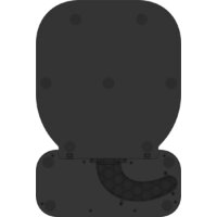 Робот-пылесос Haier HSR Pro R2B - Изображение №3 — Chaika Market