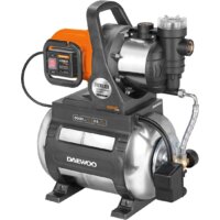 Насосная станция Daewoo Power DAS 6000/24 Inox — Chaika Market