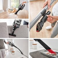 Пылесос Bosch Serie 8 Unlimited Gen2 BSS82SIL1 - Изображение №2 — Chaika Market