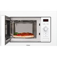 Микроволновая печь Hansa AMM20BEWH - Изображение №6 — Chaika Market