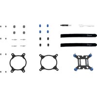 Система жидкостного охлаждения для процессора Ocypus Delta L24 BK ARGB V2 (черный) - Изображение №6 — Chaika Market