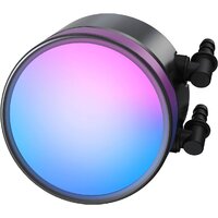 Система жидкостного охлаждения для процессора Ocypus Delta L24 BK ARGB V2 (черный) - Изображение №2 — Chaika Market