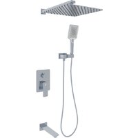 Душевая система  Oliveeka OL-88939003-CR — Chaika Market