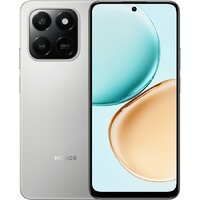 Телефон HONOR X7d LGN-LX1 8GB/256GB международная версия (метеорное серебро) — Chaika Market