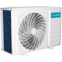 Кондиционер Coolberg Runa inverter CI-18R1-IN/CI-18R1-OUT - Изображение №12 — Chaika Market