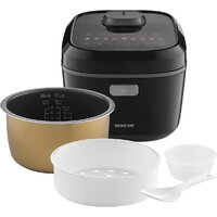 Рисоварка Sencor SRM 3900BK - Изображение №3 — Chaika Market