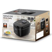 Рисоварка Sencor SRM 3900BK - Изображение №21 — Chaika Market