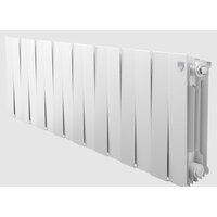 Биметаллический радиатор Royal Thermo PianoForte 300 Bianco Traffico (16 секций) - Изображение №3 — Chaika Market