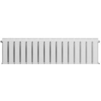Биметаллический радиатор Royal Thermo PianoForte 300 Bianco Traffico (16 секций) - Изображение №2 — Chaika Market