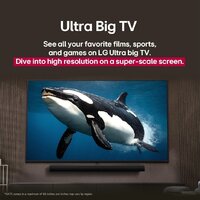Телевизор LG UHD AI UA75 43UA75009LA - Изображение №8 — Chaika Market