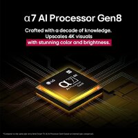Телевизор LG UHD AI UA75 43UA75009LA - Изображение №5 — Chaika Market
