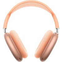 Наушники Apple AirPods Max (с разъёмом USB Type-C, оранжевый) — Chaika Market