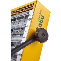 Инфракрасный обогреватель Ballu BIH-LM-1.5-R - Изображение №3 — Chaika Market