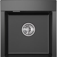 Кухонная мойка Granula ES-4701 (шварц) - Изображение №2 — Chaika Market