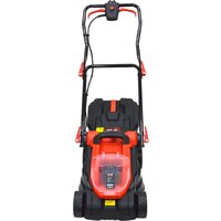 Газонокосилка Brait BCLM40-4PU PRO (с 2-мя АКБ) - Изображение №5 — Chaika Market