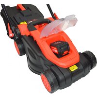 Газонокосилка Brait BCLM40-4PU PRO (с 2-мя АКБ) - Изображение №7 — Chaika Market