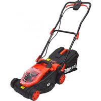 Газонокосилка Brait BCLM40-4PU PRO (с 2-мя АКБ) - Изображение №2 — Chaika Market