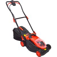 Газонокосилка Brait BCLM40-4PU PRO (с 2-мя АКБ) — Chaika Market