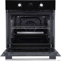 Электрический духовой шкаф Evelux EO 630 PB - Изображение №2 — Chaika Market