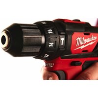 Ударная дрель-шуруповерт Milwaukee M12 BPD-0 4933441950 (без АКБ) - Изображение №3 — Chaika Market