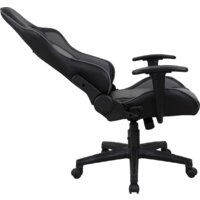 Игровое (геймерское) кресло Brabix GT Racer GM-100 (черный/серый) - Изображение №6 — Chaika Market