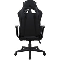 Игровое (геймерское) кресло Brabix GT Racer GM-100 (черный/серый) - Изображение №4 — Chaika Market