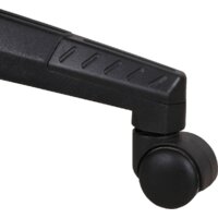 Игровое (геймерское) кресло Brabix GT Racer GM-100 (черный/серый) - Изображение №14 — Chaika Market