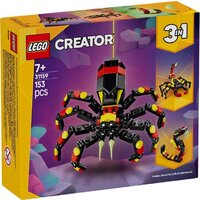Конструктор LEGO Creator 3 в 1 31159 Удивительный паук — Chaika Market