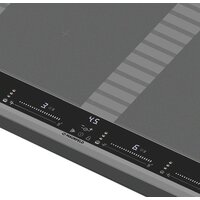 Варочная панель MAUNFELD CVI594SF2MDGR Lux - Изображение №4 — Chaika Market