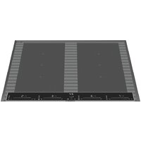 Варочная панель MAUNFELD CVI594SF2MDGR Lux - Изображение №2 — Chaika Market