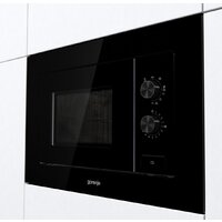 Микроволновая печь Gorenje BM201EG1BG - Изображение №4 — Chaika Market