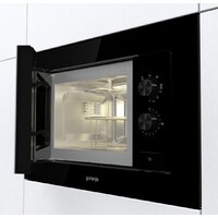 Микроволновая печь Gorenje BM201EG1BG - Изображение №3 — Chaika Market