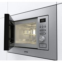 Микроволновая печь Gorenje BMI201AG1X - Изображение №5 — Chaika Market
