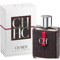 Туалетная вода Carolina Herrera CH Men EdT (100 мл) - Изображение №2 — Chaika Market