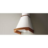 Кухонная вытяжка Elica Coraline WH/A/60 T.Grezzo - Изображение №2 — Chaika Market