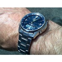 Наручные часы Casio LCW-M100DSE-2A - Изображение №5 — Chaika Market