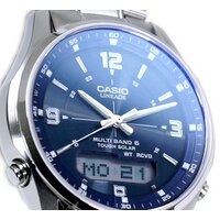 Наручные часы Casio LCW-M100DSE-2A - Изображение №2 — Chaika Market