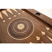 Шашки/нарды Simonyan Бесконечность 1 as011 - Изображение №3 — Chaika Market