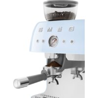 Рожковая кофеварка Smeg EGF03PBEU - Изображение №6 — Chaika Market