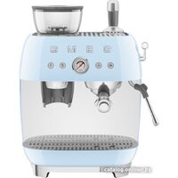 Рожковая кофеварка Smeg EGF03PBEU — Chaika Market